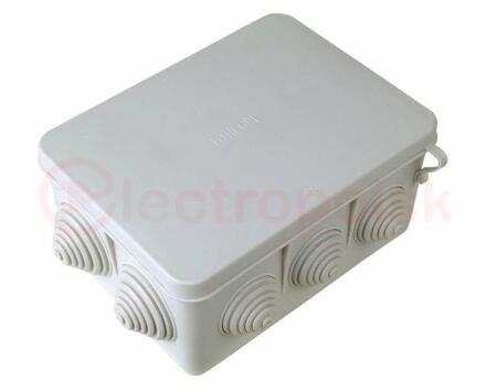 Коробка распределительная 150х110х70мм IP55       инд.упаковка