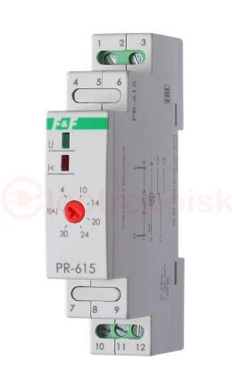 Реле тока PR-615