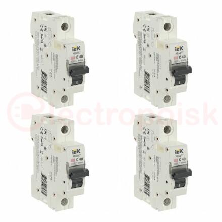 ARMAT Выключатель нагрузки SWN 1P 32А IEK