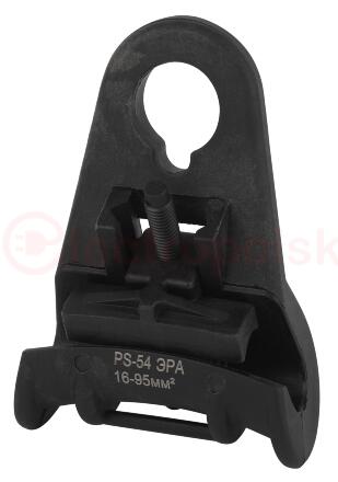 Зажим промежуточный PS-54  (Б0043123) ЭРА