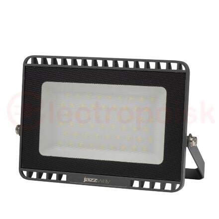 Прожектор светодиодный ДО-50 Вт 4500 Лм 6500К LOW TEMP 120° IP65 JazzWay