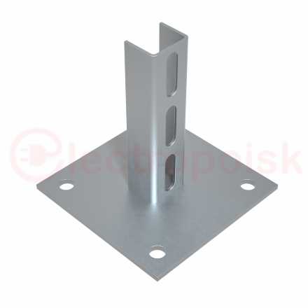 Основание потолочной стойки INOX304