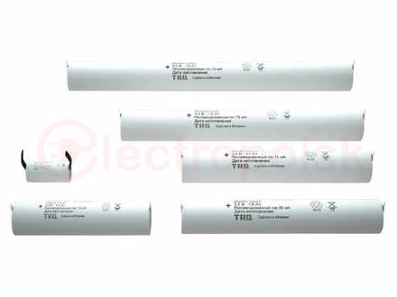 Аккумулятор Ni-Cd RB 6,0В 2,5А*ч