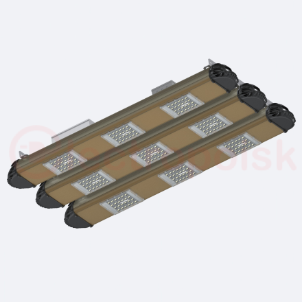 Светильник светодиодный LEDALL-RS-SL-ATLAS-450W-33В-90-030
