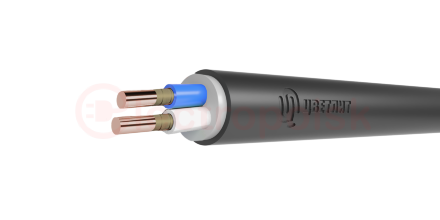 Кабель силовой ВВГнг(А)-FRLSLTx 2х2.5ок(N)-0.66 ТРТС