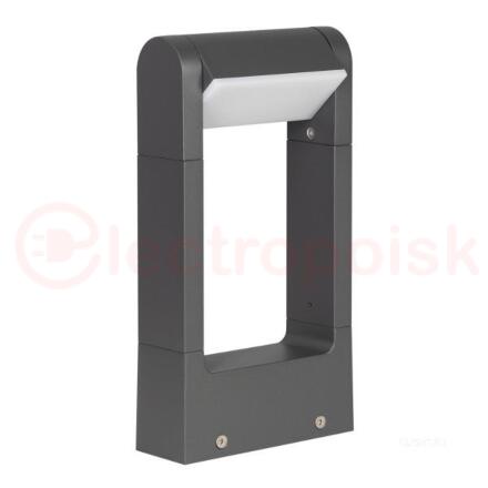 Светильник LGD-PATH-FRAME-ROTARY-H300-6W Warm3000 (GR, 111 deg, 230V) (ARL, IP65 Металл, 3 года)