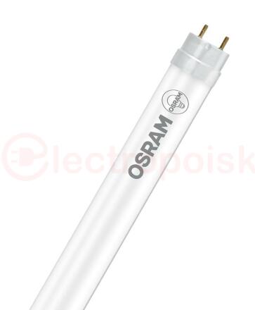 Лампа светодиодная LED 7,5W G13 Т8 (замена 18Вт), холодный белый, для ЭмПРА+прямое включение Substitube Advanced UO Gen 8 Osram