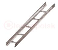 Секция прямая НЛ25-П1,87 УХЛ1 250х70х1870, оцинкованный лист(толщина покрытия 10 -18 мкм), S1,5 Секция прямая НЛ25-П1,87 УХЛ1 250х70х1870, оцинкованный лист(толщина покрытия 10 -18 мкм), S1,5