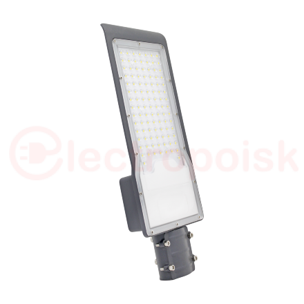 Светильник светодиодный уличный ДКУ-80 Вт 8000 Лм 5000K IP65 190-250 В КСС Д LED Avenue Gauss