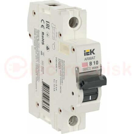 ARMAT Выключатель нагрузки SWN 1P 63А IEK