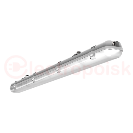 Светильник светодиодный ДПП-35Вт 4400Лм 6500К IP65 Strong 2.0 Low-voltage рас-ль матовый