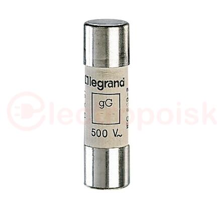 Вставка плавкая Gg 14x51 20А 500В