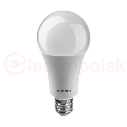 Лампа светодиодная LED 25вт Е27 дневной