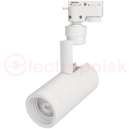 Светильник трековый LGD-ZEUS-2TR-R100-30W Day4000 (WH, 20-60 deg) (ARL, IP20 Металл, 3 года)