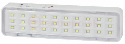 Светильник светодиодный аварийный непостоянный DBA-103-0-20  60LED 5ч IP20 (40/1600) ЭРА