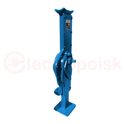Домкрат реечный GEARSEN 10,0 т, (GRJ 100)