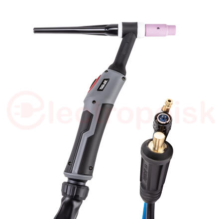 Горелка TIG-26 4М 35мм0