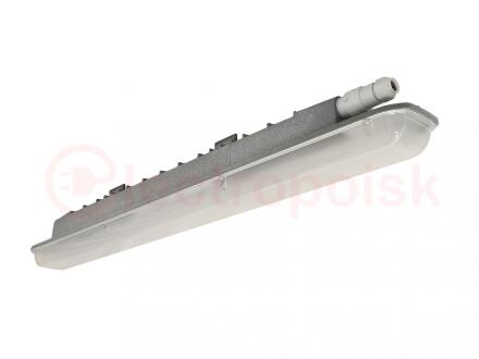 Светильник SLICK.PRS ECO LED 60 EM Ex 5000K
