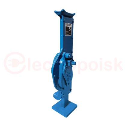Домкрат реечный GEARSEN 5,0 т, (GRJ 50)