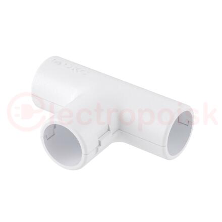 Тройник открывающийся IP40 D=32мм