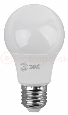 Лампа светодиодная LED A60-9W-827-E27 (диод,      груша,  9Вт, тепл, E27 (10/100/1200)