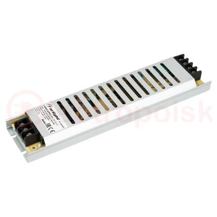 Блок питания ARS-120-24-LS (24V, 5A, 120W) (ARL, IP20 Сетка, 2 года)