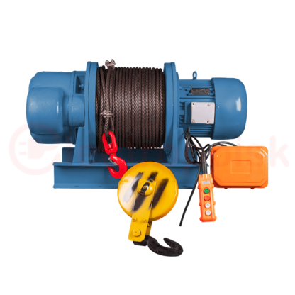 Лебедка электрическая GEARSEN KDJ 1500-100-380