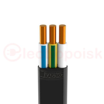 Кабель силовой ППГ-Пнг(А)-HF 3х1.5 ок(N.PE)-0.660 ТРТС