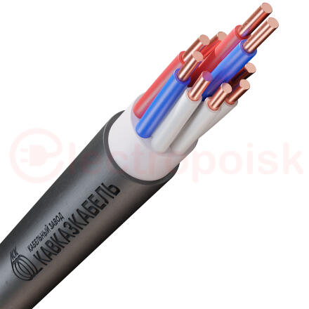 Кабель контрольный КВВГнг(А)-LS 10х1,5 ТРТС