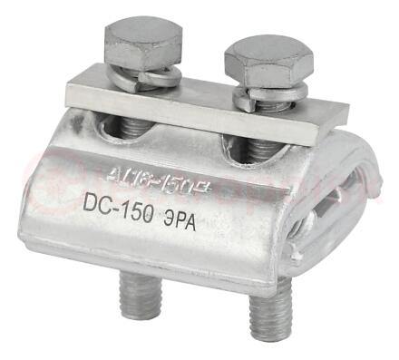 Плашечный зажим DC-150 (Б0043122) ЭРА