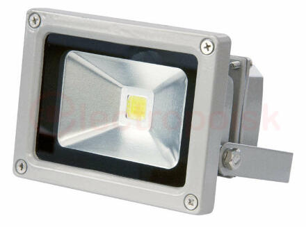 Светильник светодиодный ДО-20Вт PFL-20W/RGB-RC/GR