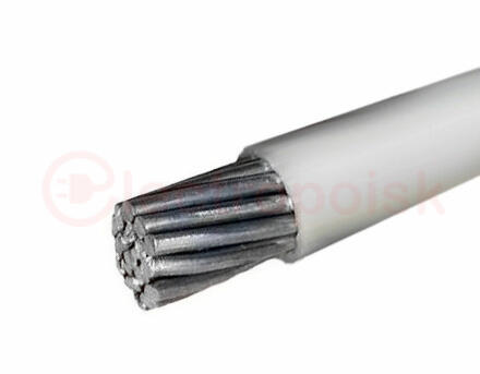 Кабель АВВГ нг(А)LS 1х50.0 0.66кВ МК белый