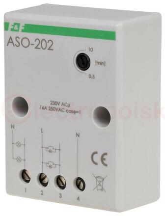 Автомат лестничный с таймером ASO-202