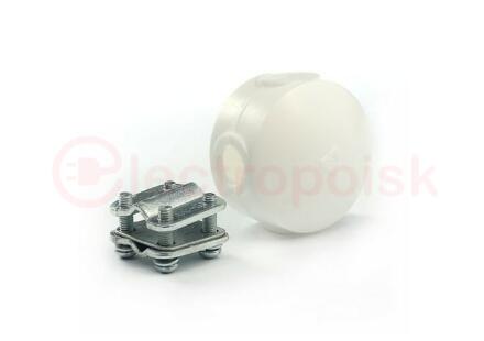 Сжим ответвительный У-731 м4-10/о1.5-10