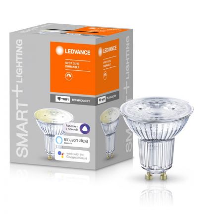 Лампа светодиодная диммируемая LEDVANCE SMART+ специальная, 22Вт (замена 125 Вт), 2700&6500К