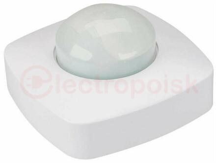 Датчик NAVE-PIR-UP-360-230V-MULTI (102x102, 2000W, IP20) (ARL, -)