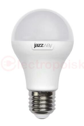 Лампа светодиодная LED 10Вт E27 230V/50Hz холодный матовая груша SP
