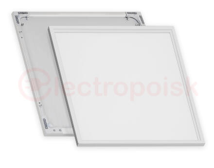 Светильник светодиодный ДВО-34w 3800лм 5000К opal-sand IP54 SPARTA-PANEL  для выносного БАП