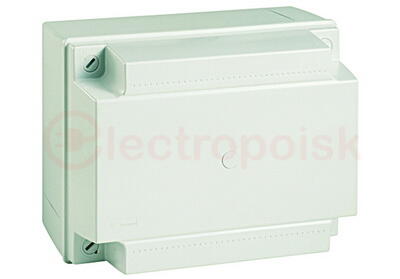 Коробка распределительная  IP56 380х300х180мм с гладкими стенками