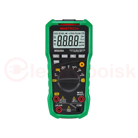 Мультиметр профессиональный MS8250A MASTECH