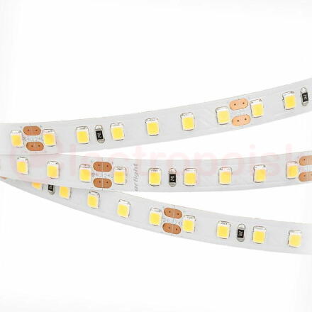 Лента LED RT 2-5000 24V Warm3000 2x (2835, 600 LED, PRO) (ARL, 14.4 Вт/м, IP20)