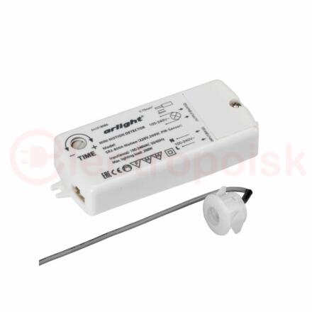 Датчик SR2-Motion (220V, 500W, PIR-Sensor) (ARL, -)