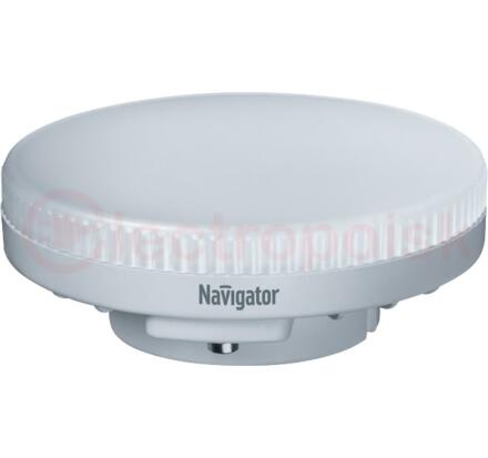 Лампа светодиодная LED 6вт GX53 белый таблетка
