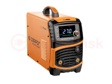 Инвертор сварочный ARC 250 ''PRO SMART'' (Z290S) НАКС (все группы) РФ