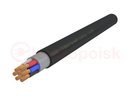 Кабель силовой КГВВнг(А)-LS 7х1,5(N,PE) 220/380-3