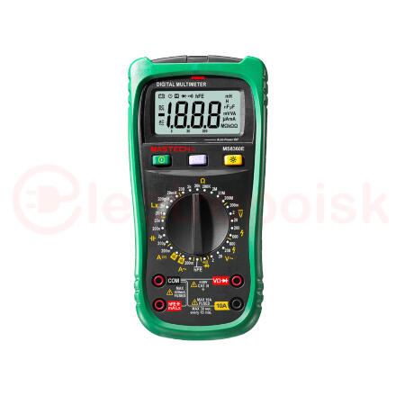 Измеритель емкости и индуктивности (RLC-метр) MS8360E