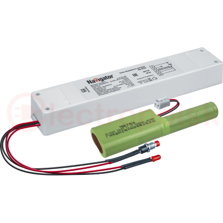 Блок аварийного питания ND-EF06 1ч 0-24вт для LED