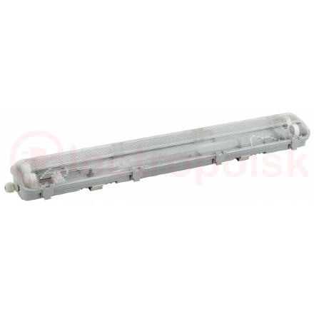 Светильник SPP-102-0-002-120 под 2 светодиодные лампы T8 G13 2x1276 c рассеивателем из поликарбоната ЭРА