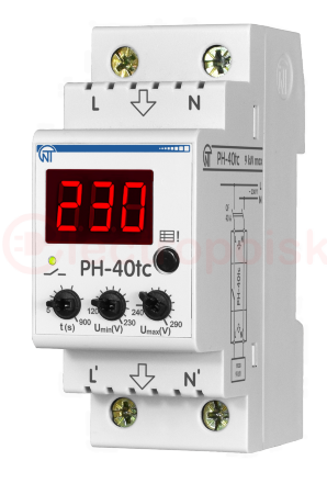 Реле напряжения PH-40tc