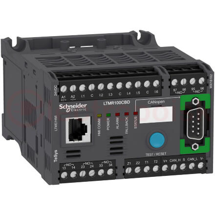 Реле TESYS T CANOPEN 5-100A 24VDC